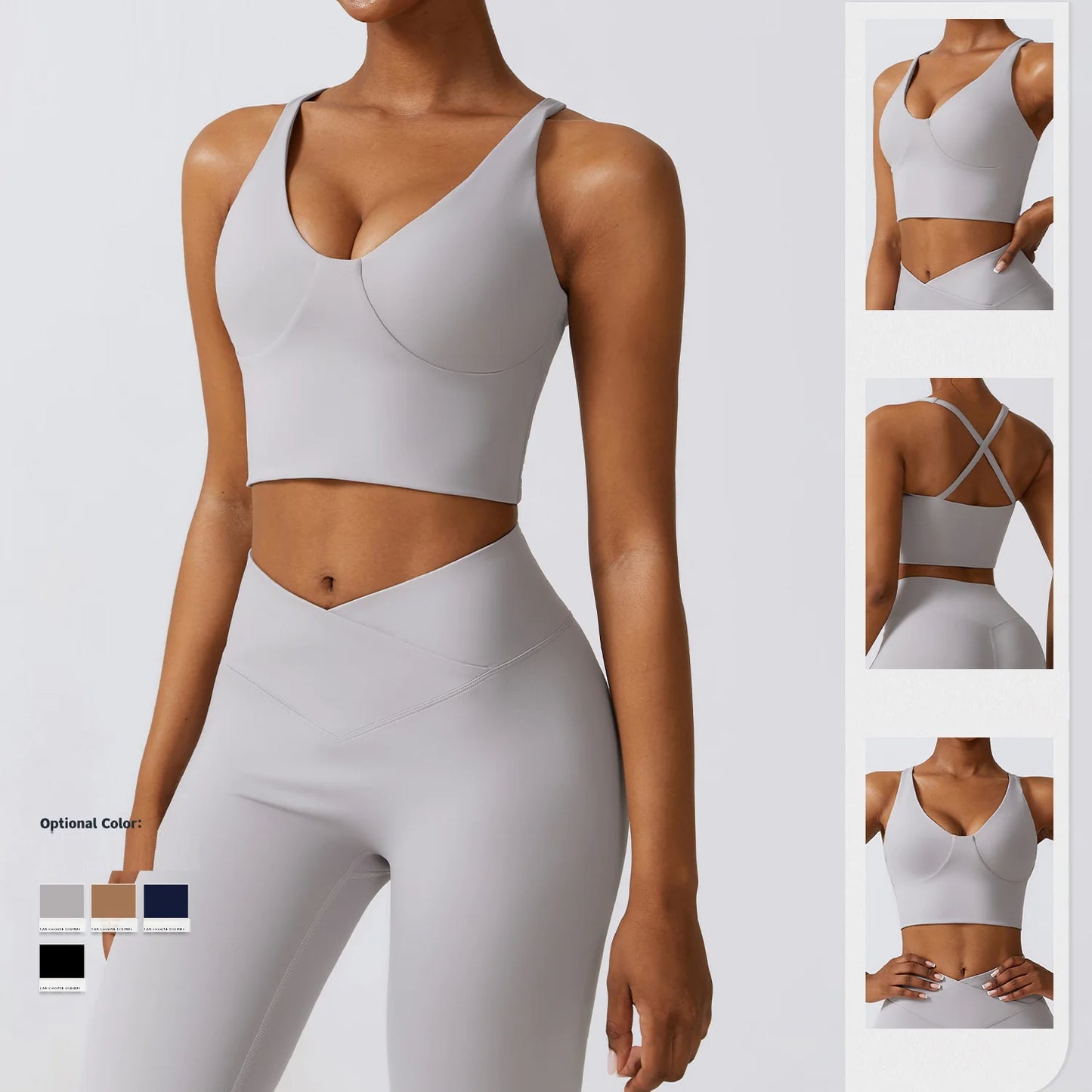 SculptFlex™ Sports Bra