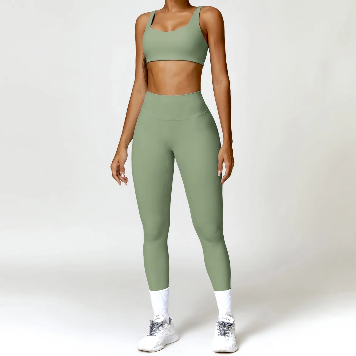 Sculpt Luxe Active Set